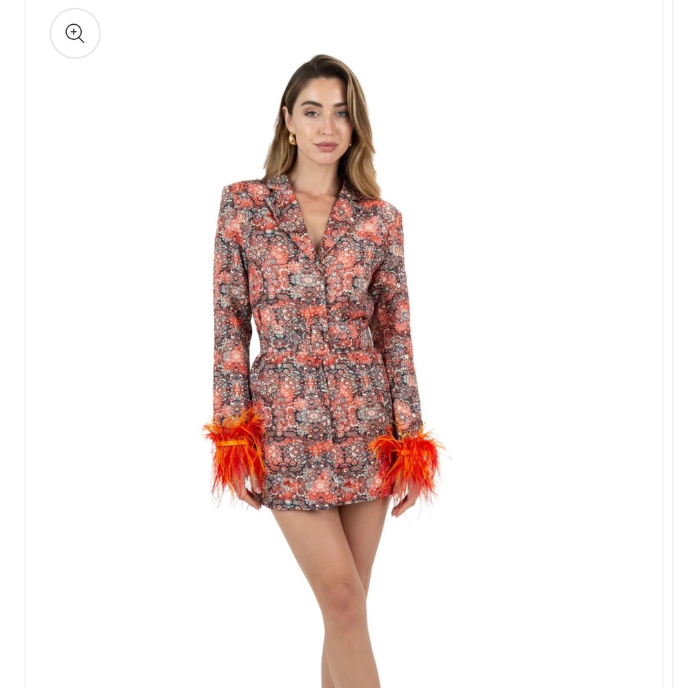 NWT Santella blazer dress 🔥